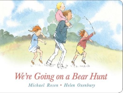 We&amp;#039;re Going on a Bear Hunt: Lap Edition foto
