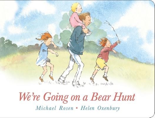 We&#039;re Going on a Bear Hunt: Lap Edition