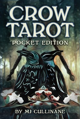 Crow Tarot Pocket Edition foto