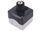 Casetă de Comandă Harmony XB5 IP66 1 Buton Plastic