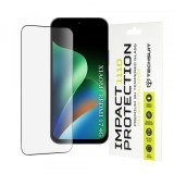 Folie de protectie Ecran Techsuit pentru Xiaomi Redmi 17 5G / 17 4G, Sticla Securizata, Full Glue, 111D, Neagra