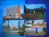 HOPCT LOT 2675 -IP-BAILE FELIX -JUD BIHOR-4 CARTI POSTALE-CIRCULATE, Circulata, Printata