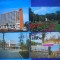 HOPCT LOT 2675 -IP-BAILE FELIX -JUD BIHOR-4 CARTI POSTALE-CIRCULATE