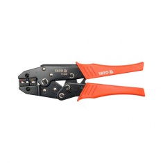 Cleste de sertizare pentru conectori 0,5 - 6 mm Yato YT-2296