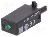 Modul de protec&amp;#355;ie, {{Montare}}, pentru relee RSB, {{Numarul de pini}} pini, SCHNEIDER ELECTRIC - RZM031RB