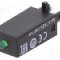 Modul de protec&amp;#355;ie, {{Montare}}, pentru relee RSB, {{Numarul de pini}} pini, SCHNEIDER ELECTRIC - RZM031RB