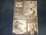REVISTA SPORT NR 17 1972
