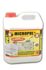 Inlocuitor de var pentru mortare Micropol 5 L foto