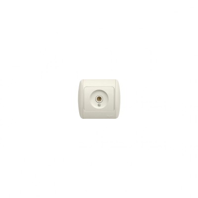 Zirve Priza Satelit F Conector foto