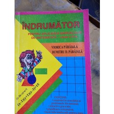 Indrumator pentru aplicarea manualului de matematica clasa a IV-a - Viorica Paraiala