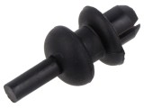Diblu 10 buc OEM 191867775A 699218 5,7mm negru &Oslash;cap 10,7mm