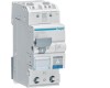 Siguranta MCB+AFDD cu detectie arc electric 1P+N 25A B 6KA Hager ARC925D