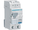 Siguranta MCB+AFDD cu detectie arc electric 1P+N 25A B 6KA Hager ARC925D