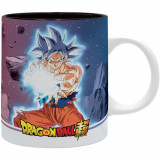 Cana 320 ml Dragon Ball Super - Goku UI Vs Jiren, Abystyle