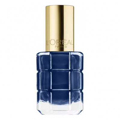 Lac de unghii, L&amp;#039;Oreal Paris, Color Riche Vernis a L&amp;#039;Huile, 668 Bleu Royal, 13.5ml foto