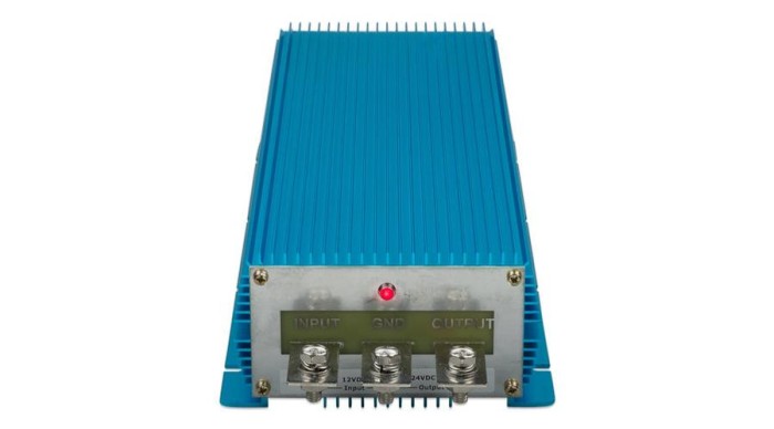 Convertor DC/DC Victron Energy Orion IP67 12/24-50 (1200W); 10-15V / 24V 50A; 1200W