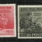 ROMANIA 1950 - LUPTA PENTRU PACE, MNH - LP 270