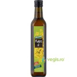 Ulei de Rapita Presat la Rece Ecologic/Bio 500ml