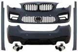 Pachet exterior complet BMW Seria 5 F10 2010-2017 G30 LCI M5 Design, KITT Specials