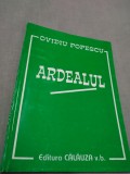 ARDEALUL-OVIDIU POPESCU