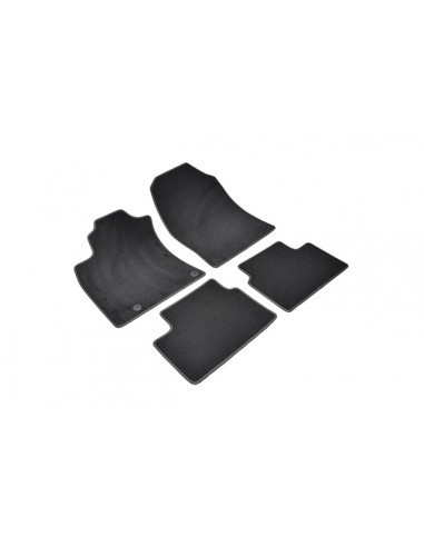Set covorase auto din mocheta KIA CEED III [CD] (MK2) (2018-)