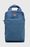 Levi&#039;s rucsac femei, mic, neted