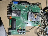 placa de baza tv LOGIK L323ED11 32" TV T.MSD309.9B Blaupunkt W40/173I-GB-FHBKUP-DE LED