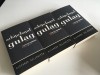 Arhipelagul Gulag, Aleksandr Soljenitin, 3 Vol. - Editura Univers/Cotidianul 2008, Nicolae Iliescu &amp; Ion Covaci