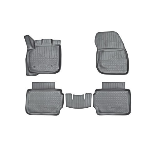 Covoare cauciuc tavita compatibile Ford Mondeo V 2015-&gt; Cod: 3D 60443 / A10 Automotive TrustedCars