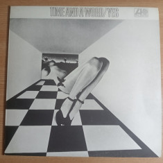 LP (vinil vinyl) Yes – Time And A Word (EX)