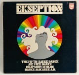 Ekseption &lrm;&ndash; Ekseption [ vinil, LP ] Philips Germania nm / vg+