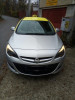 Husa auto dedicate Opel Astra J 2013-> FRACTIONATE. Calitate Premium ManiaCars