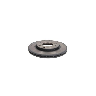 Disc frana PEUGEOT 206 hatchback 2A C BREMBO 09.9610.75 foto
