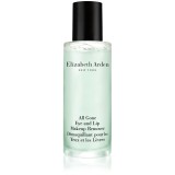 Elizabeth Arden All Gone Eye And Lip Makeup Remover demachiant pentru ochi si buze 100 ml
