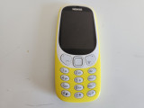 Telefon Nokia 3310 folosit galben
