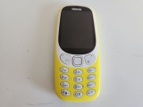 Cumpara ieftin Nokia 3310 Galben - Nefunctional - Pentru Piese (Carcasa, Ecran, Baterie)