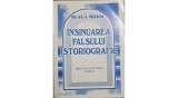 Insinuarea falsului istoriografic &ndash; Blaga Mihoc
