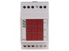 Ampermetru Digital True RMS 20A LED 3 Cifre