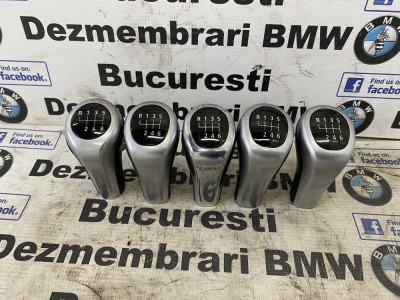 Nuca schimbator originala BMW E87,E46,E39,E90,E91,E92,X1,X3 cu defect foto