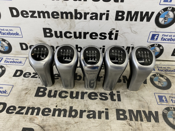 Nuca schimbator originala BMW E87,E46,E39,E90,E91,E92,X1,X3 cu defect