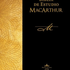 Biblia de Estudio MacArthur-Rvr 1960