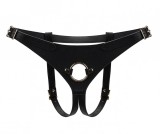 Slip strap on Liebe Seele Deluxe Leather