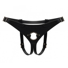 Slip strap on Liebe Seele Deluxe Leather