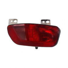 Lampa ceata spate CITROEN C4 PICASSO/SPACETOURER, 06.2013-, partea Dreapta, TYC, cu lampa parcare; cu Lucas; tip bec P21/5W+PY21W; fara soclu bec;