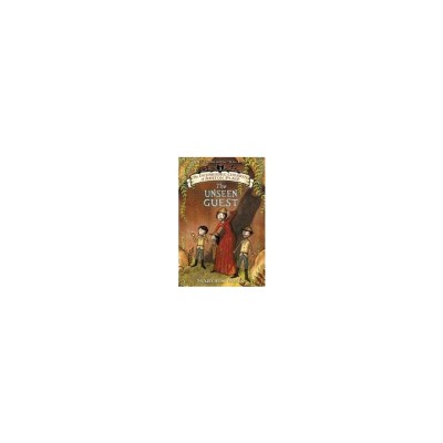 The Incorrigible Children of Ashton Place: Book III: The Unseen Guest foto