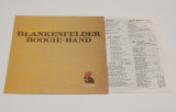 Kerschowski &amp; Blankenfelder Boogie-Band - disc vinil vinyl LP NOU, Blues