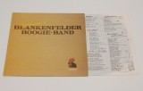 Kerschowski &amp; Blankenfelder Boogie-Band - disc vinil vinyl LP NOU