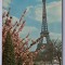 Carte Postala, Turnul Eiffel