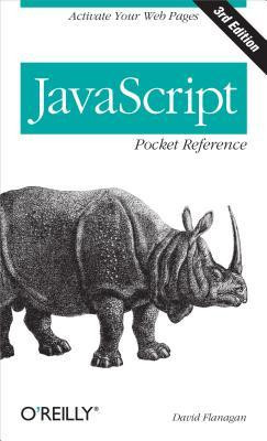 JavaScript Pocket Reference foto