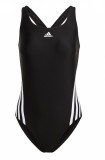 Costum de baie intreg pentru femei Adidas IB5986 3S, negru, D 42 - OUTLET